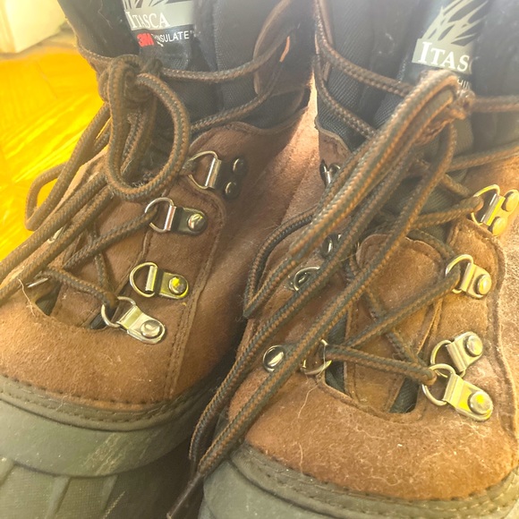 Itasca 3M Insulated Waterproof Winter Snow Boots • Size 10 - Picture 5 of 8